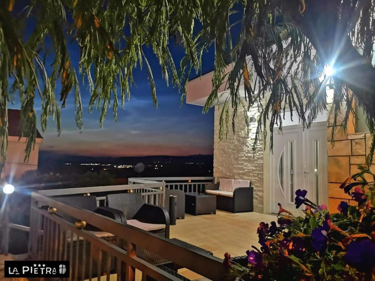 La Pietra Family Hotel Međugorje Exteriér fotografie
