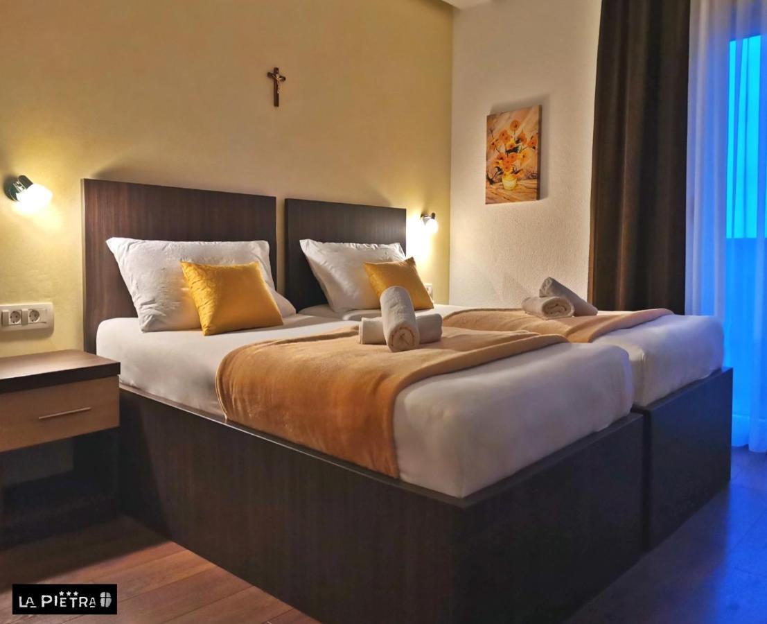 La Pietra Family Hotel Međugorje Exteriér fotografie