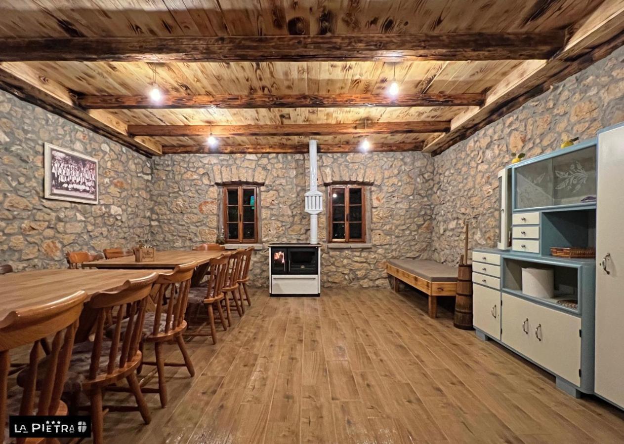 La Pietra Family Hotel Međugorje Exteriér fotografie