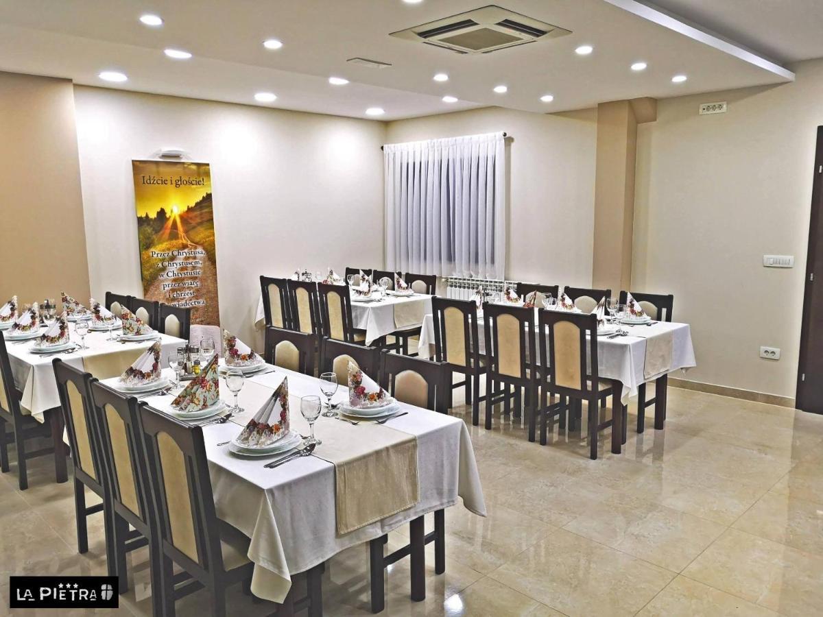 La Pietra Family Hotel Međugorje Exteriér fotografie