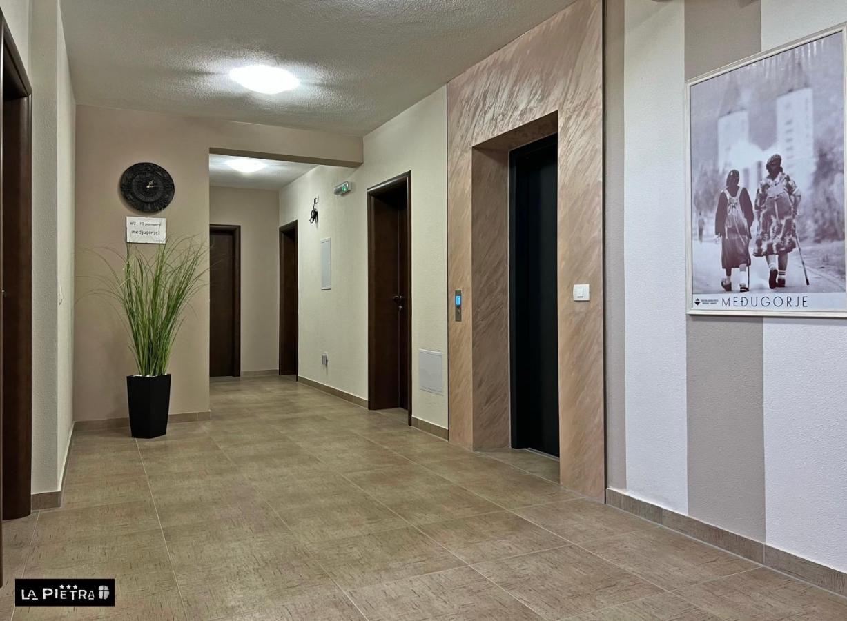 La Pietra Family Hotel Međugorje Exteriér fotografie