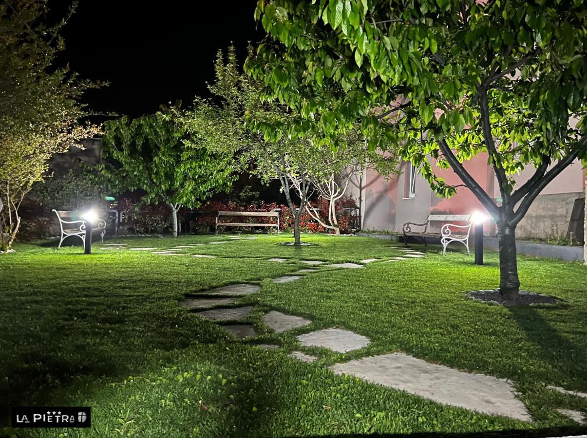La Pietra Family Hotel Međugorje Exteriér fotografie