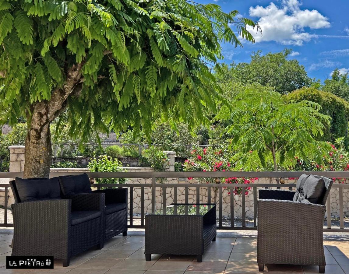 La Pietra Family Hotel Međugorje Exteriér fotografie
