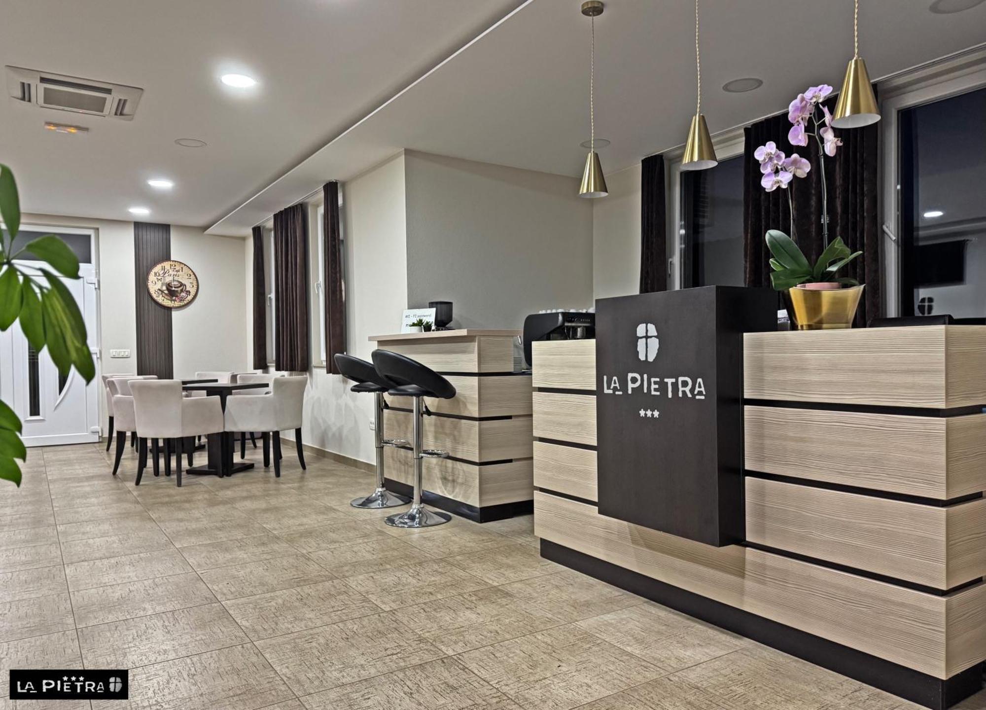 La Pietra Family Hotel Međugorje Exteriér fotografie
